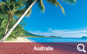 Itinéraire de croisière en Australie